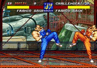 Fatal Fury 3 - Road to the Final Victory