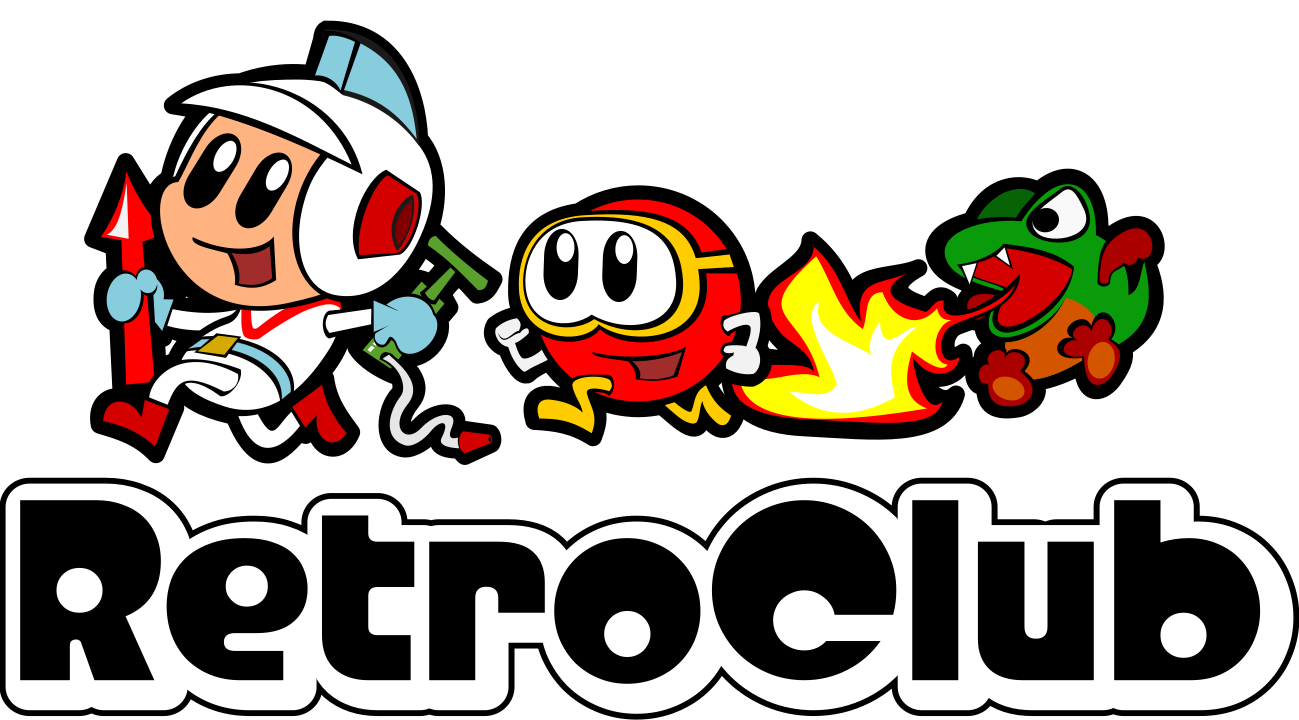 Retroclub Logo